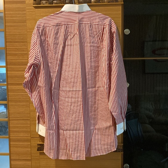 Custom made button down vintage shirt - Picture 5 of 5